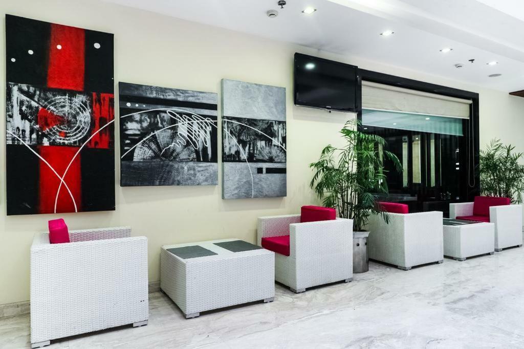 Hotel La Silver Leaf Nawāshahr Exteriér fotografie