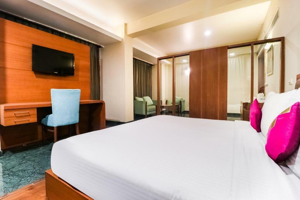 Hotel La Silver Leaf Nawāshahr Exteriér fotografie