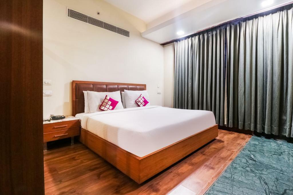 Hotel La Silver Leaf Nawāshahr Exteriér fotografie
