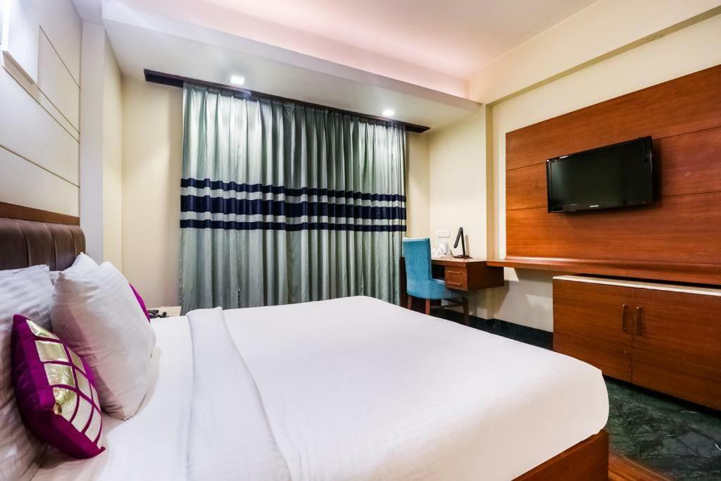 Hotel La Silver Leaf Nawāshahr Exteriér fotografie