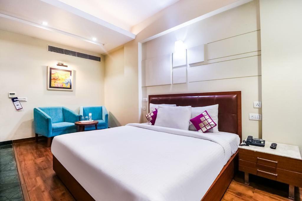 Hotel La Silver Leaf Nawāshahr Exteriér fotografie