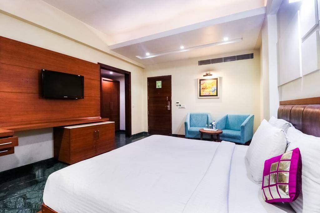 Hotel La Silver Leaf Nawāshahr Exteriér fotografie