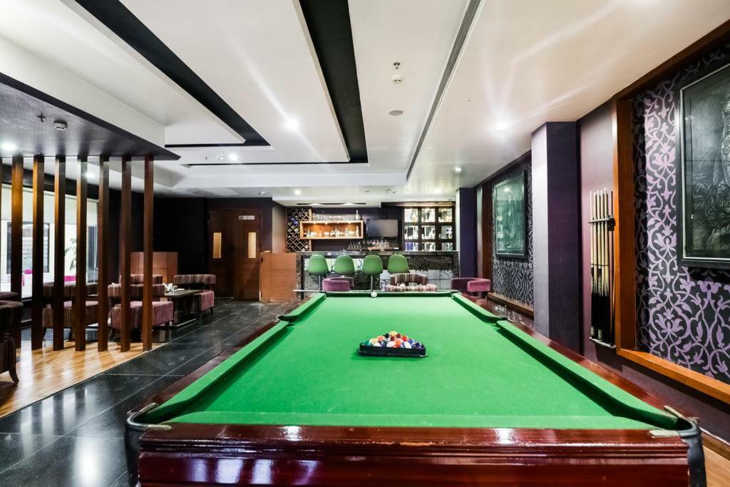 Hotel La Silver Leaf Nawāshahr Exteriér fotografie