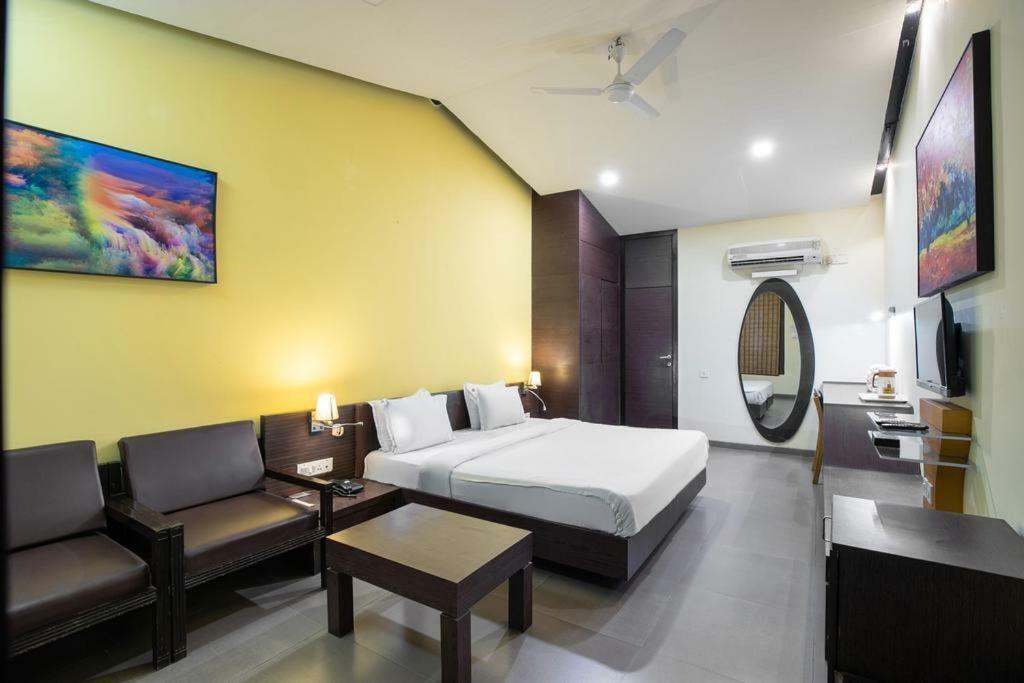 Hotel La Silver Leaf Nawāshahr Exteriér fotografie