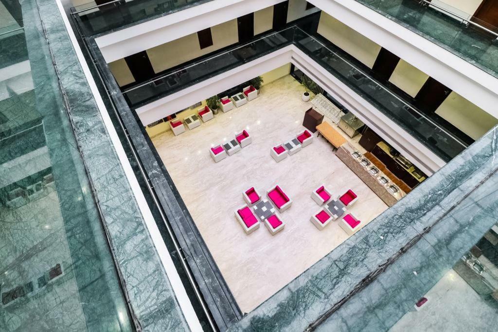 Hotel La Silver Leaf Nawāshahr Exteriér fotografie