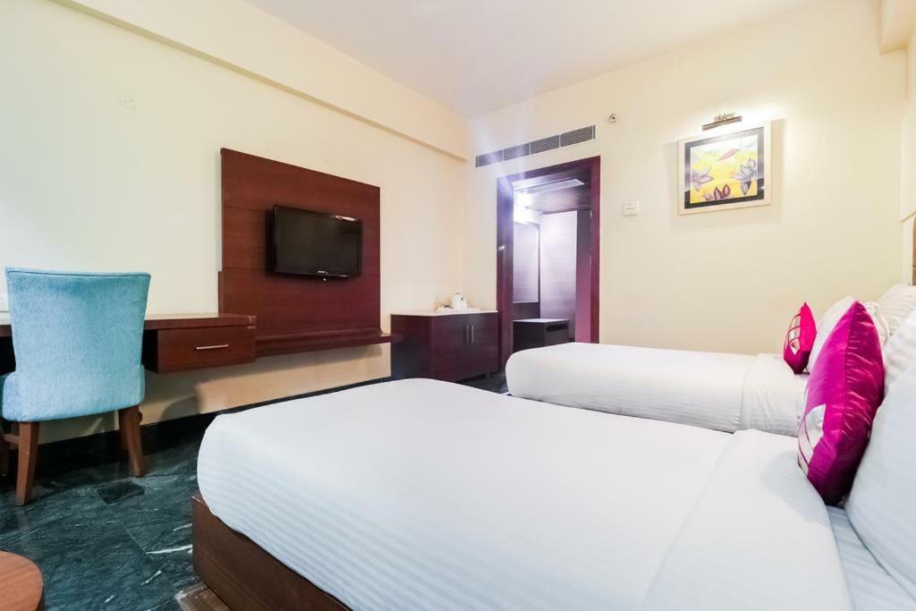 Hotel La Silver Leaf Nawāshahr Exteriér fotografie