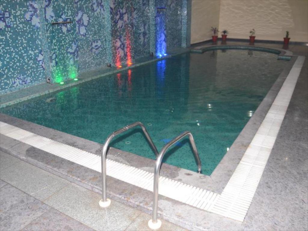Hotel La Silver Leaf Nawāshahr Exteriér fotografie